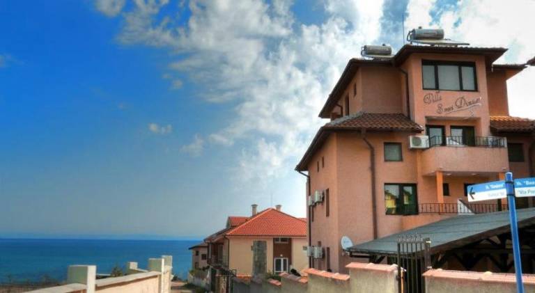 Вила Свети Димитър in Sozopol