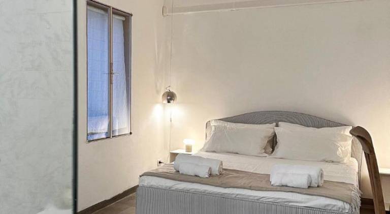 Holiday apartment with 1 room for 2 persons in Modena