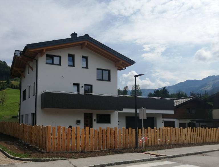 Appartement Fewo Dusche WC 2 Schlafr&auml;ume