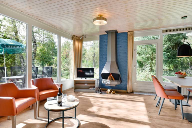Bungalow Nieuw Milligen