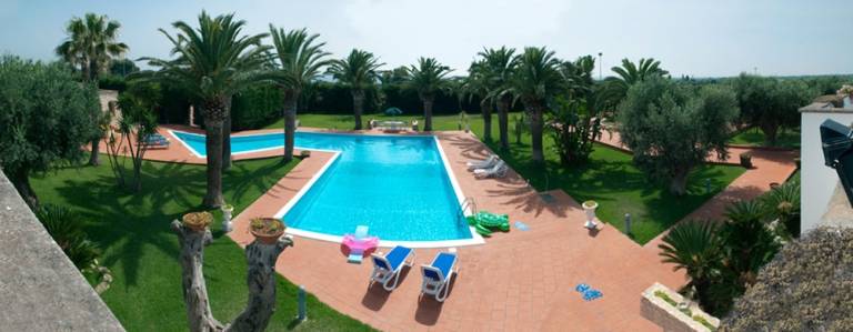 Villa Torre San Giovanni