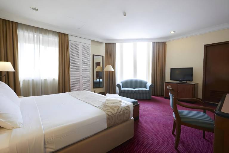 Grand Pacific Hotel Pwtc in Kuala Lumpur