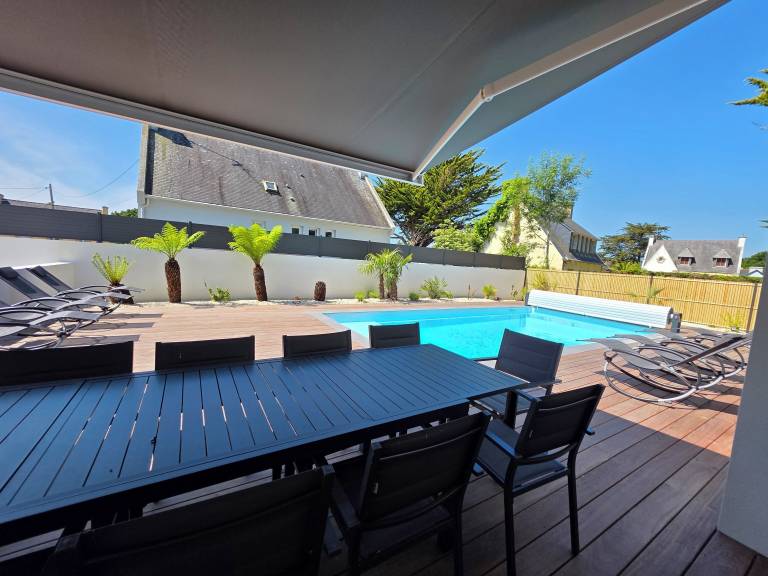 Maison de vacances Concarneau