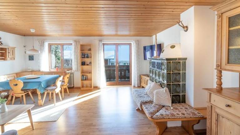 Ferienwohnung Rettenberg