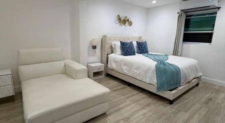 Spacious 3-Apartment House Near Miami Design District - Sleeps 10 in Miami, FL
