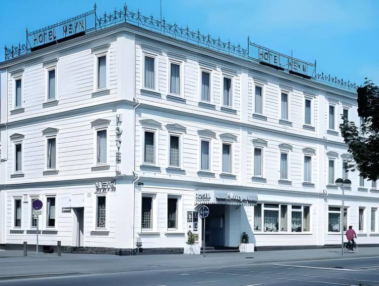 Hotel Meyn in Soltau