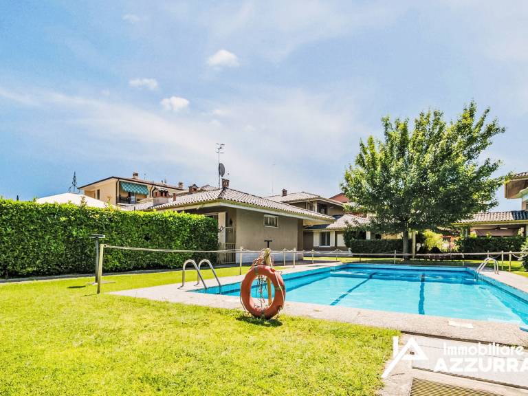Ferienwohnung mit Hund in Bardolino, Garda f&uuml;r max. 4 Personen