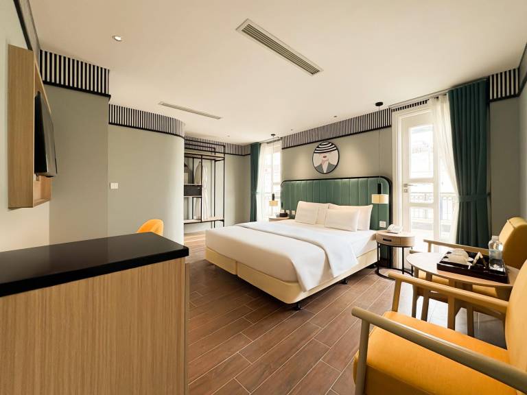 A25 Hotel - 130 Bà Triệu — photo 2