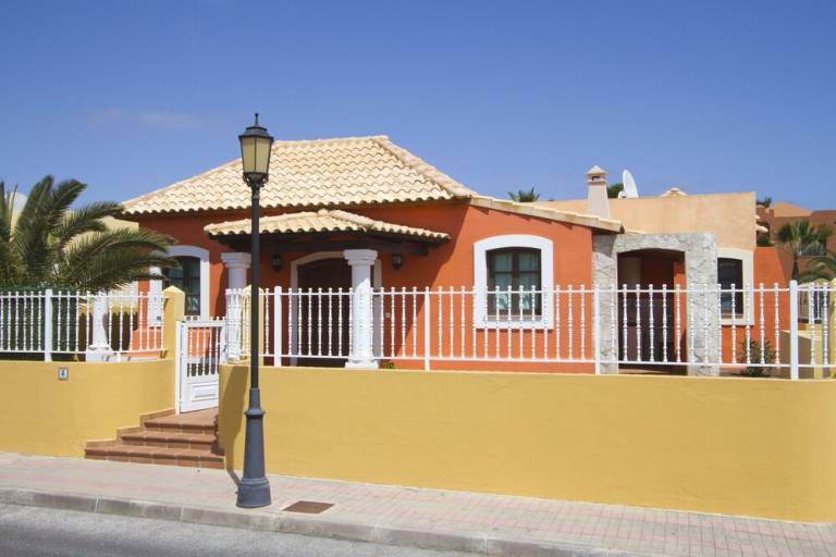 House  Corralejo