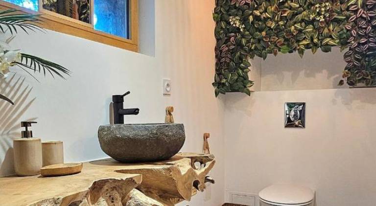 Samadhi - gite avec jardin, SPA, clim, parking prive — photo 2