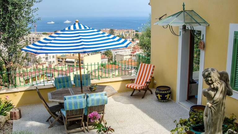 Maison de vacances  Èze