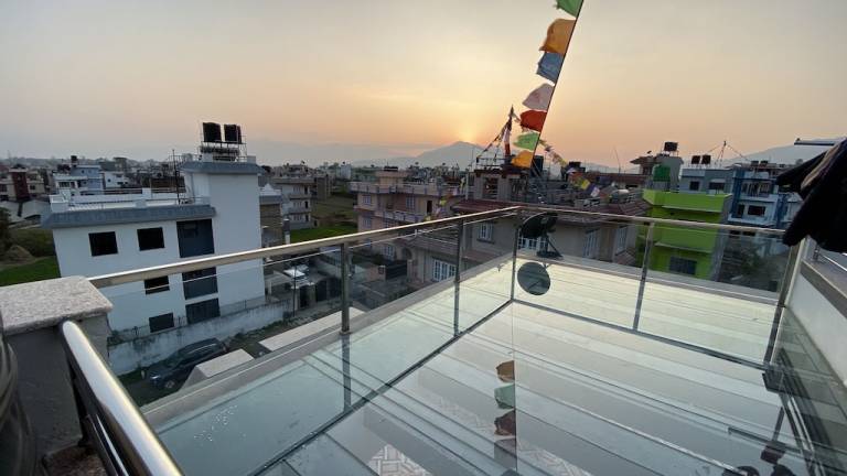 Casa Budhanilkantha