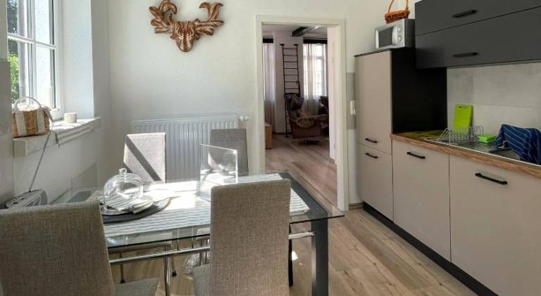 Nice holiday apartment with patio & BBQ | Perfect for remote work | Pets are welcome — photo 2