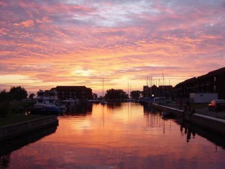 Ferienwohnung mit Hund in Ueckermünde f&uuml;r max. 4 Personen