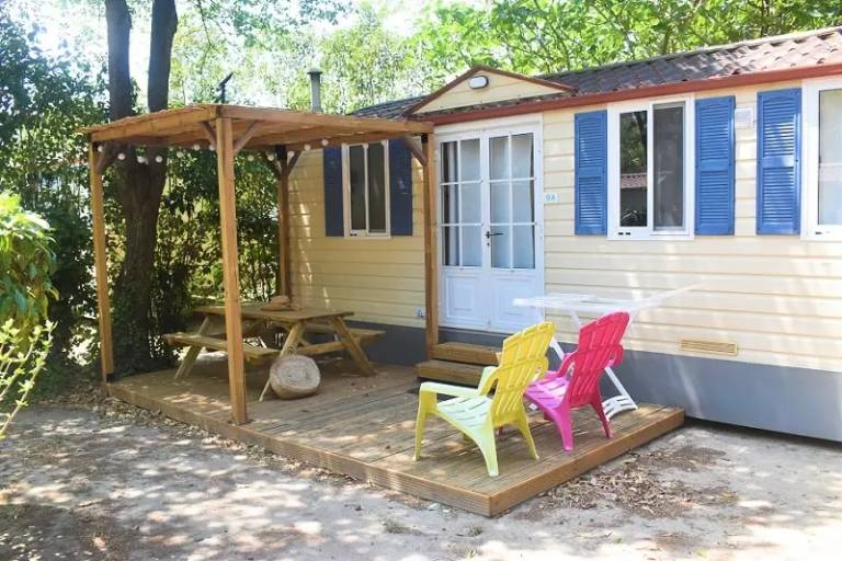 Mobil-home Latour-Bas-Elne