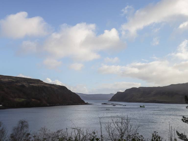 Cottage Portree