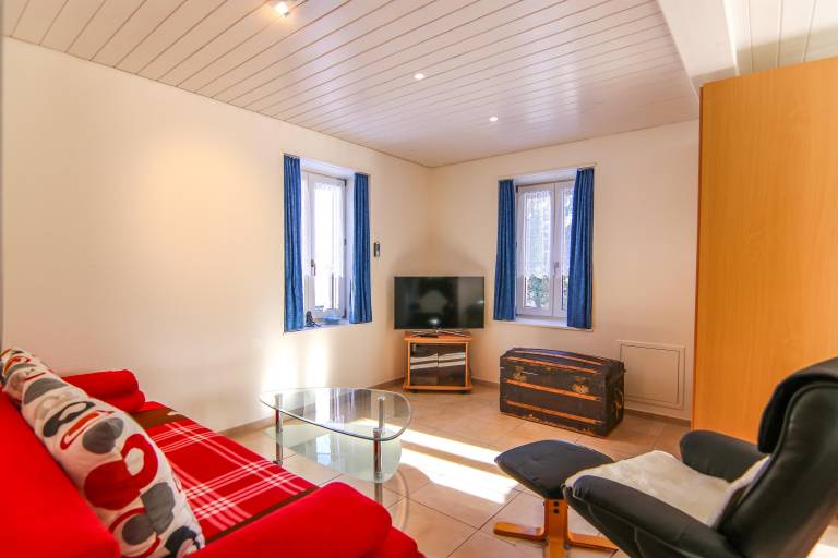 Holiday apartment with terrace | Garden view | Next to the ski | Pets allowed — photo 5
