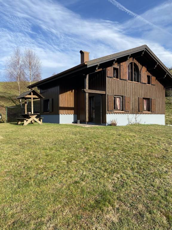 Chalet Fresse-sur-Moselle