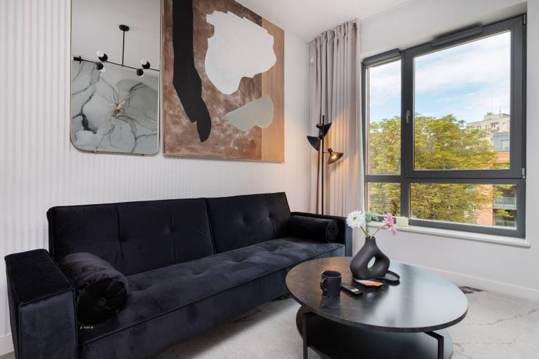 Family-friendly holiday apartment with fast internet | Close to St Mary’s Church | Pets allowed — photo 4