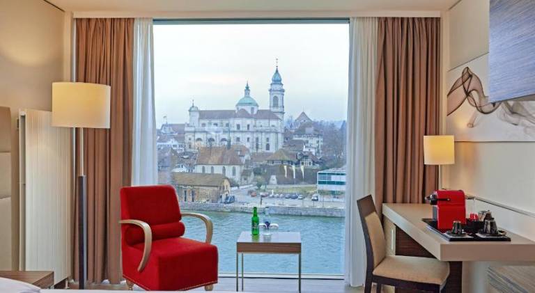 H4 Hotel Solothurn — photo 2