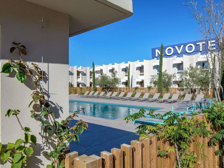 Novotel Perpignan — photo 4