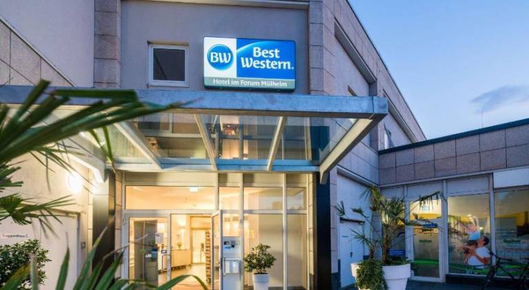 Best Western Hotel im Forum Mulheim — photo 5