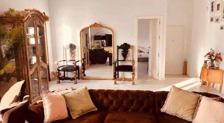 Holiday apartment with patio | Pet-friendly in Cartagena