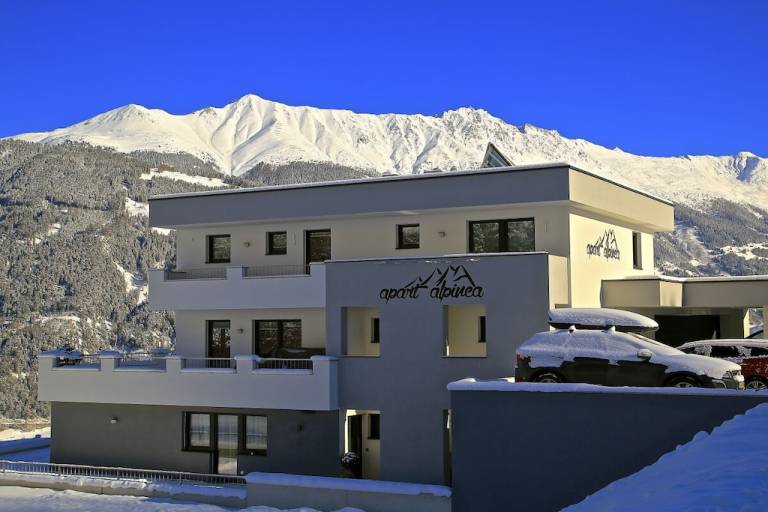 Ferienhaus mit Hund in Ladis, Kauns für max. 4 Personen Ferienhaus mit Hund in Ladis, Kauns für max. 4 Personen