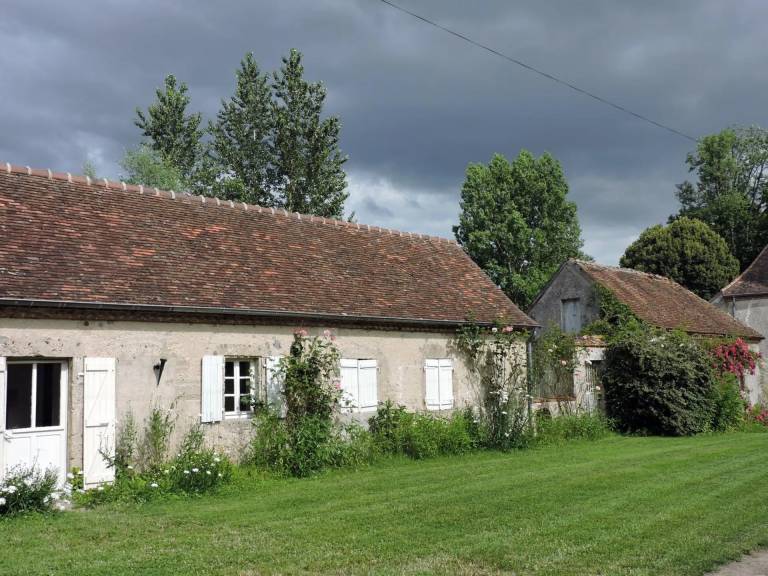 Maison de vacances Lapalisse