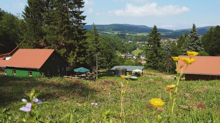 Ferienhaus Bad Liebenstein