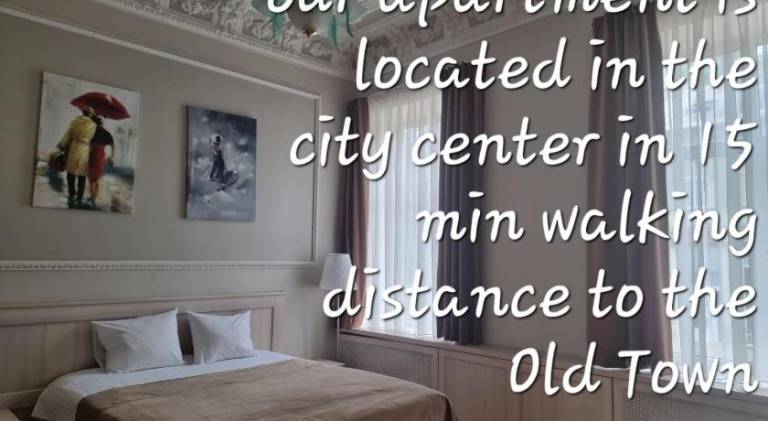 Apartment | Close to Nativity Cathedral in Riga