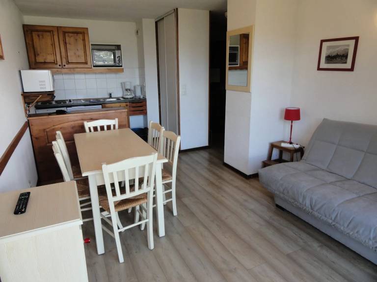 45 m&sup2; Ferienwohnung