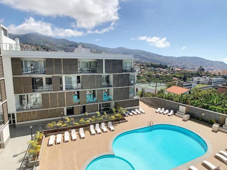 Ferienwohnung Funchal