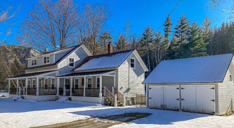 Vacation home with 3 rooms for 5 persons in Rutland, VT