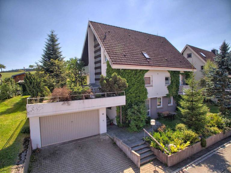 Ferienwohnung Gutach (Schwarzwaldbahn)