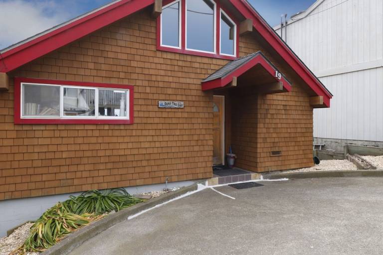 House Dillon Beach