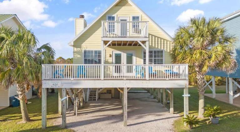 House with 3 rooms for 12 persons in Gulf Shores, AL