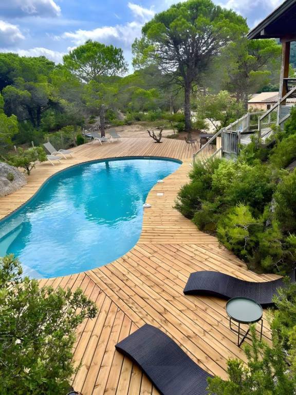 Charming gite with yard, patio & private pool | Pets are welcome — photo 3