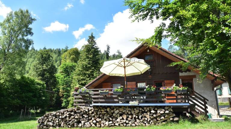 Ferienhaus Saint-Quirin