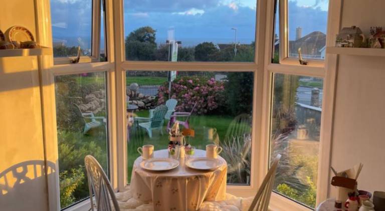 Bed and breakfast Hayle