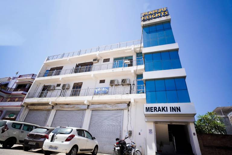 MERAKI INN