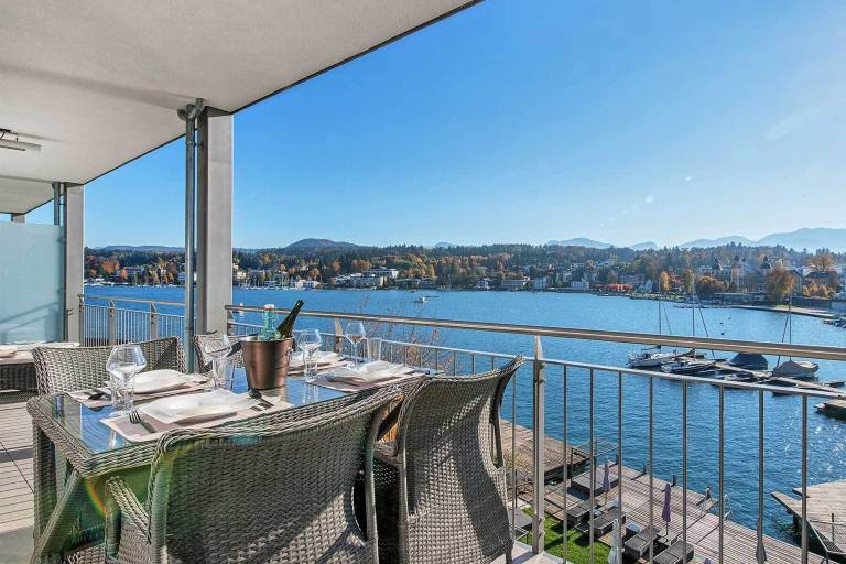 Ferienwohnung Velden am Wörthersee