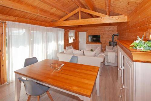 90 m² Ferienhaus