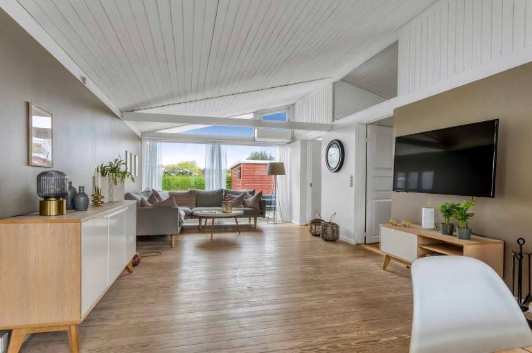 Family-friendly big vacation home with garden, patio & BBQ | Golf view | Next to the beach | Pets are welcome — photo 4