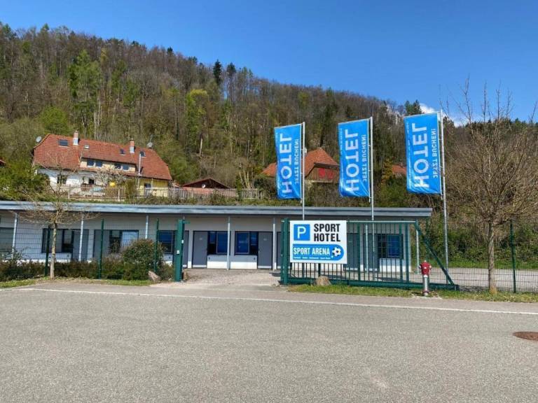 Sport Hotel Waldshut in Waldshut-Tiengen