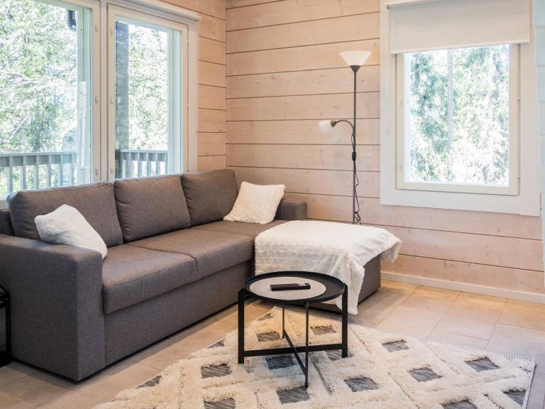 Vacation home with sauna — photo 4