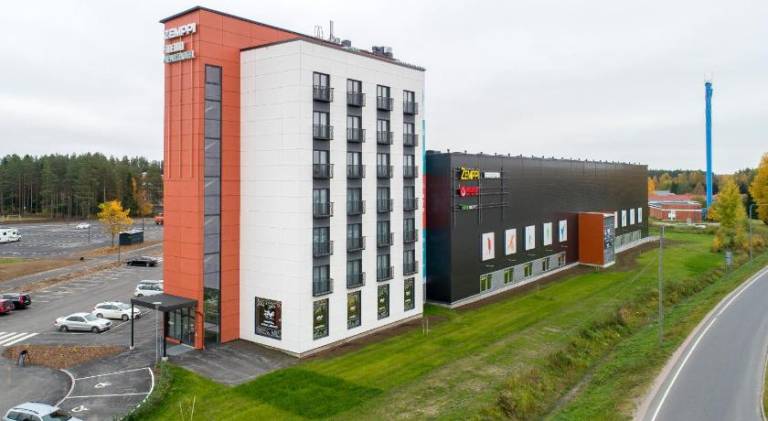 Forenom Aparthotel Kempele — photo 4