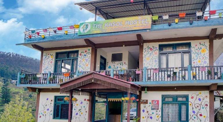 Kasol hostel — photo 4
