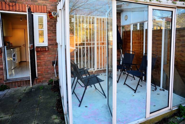 House  North Woolwich