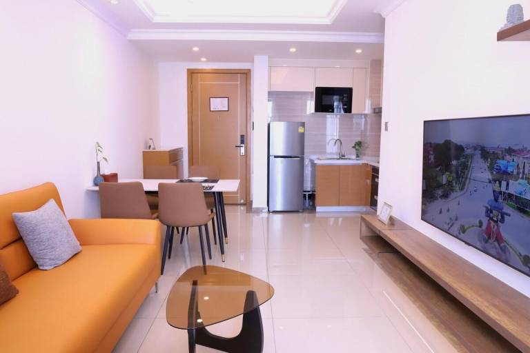 Apartment with 1 room for 3 persons — photo 2